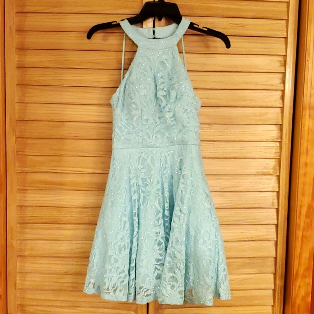 Formal dress